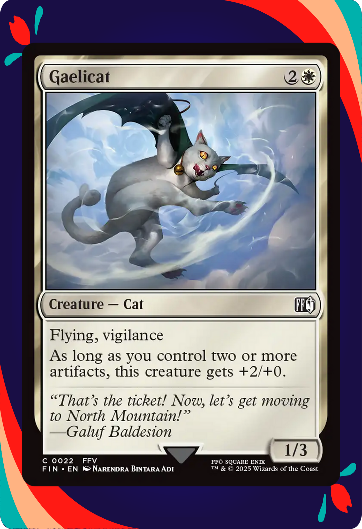 Gaelicat