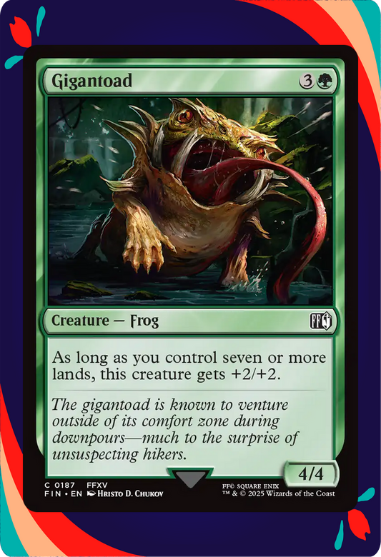 Gigantoad