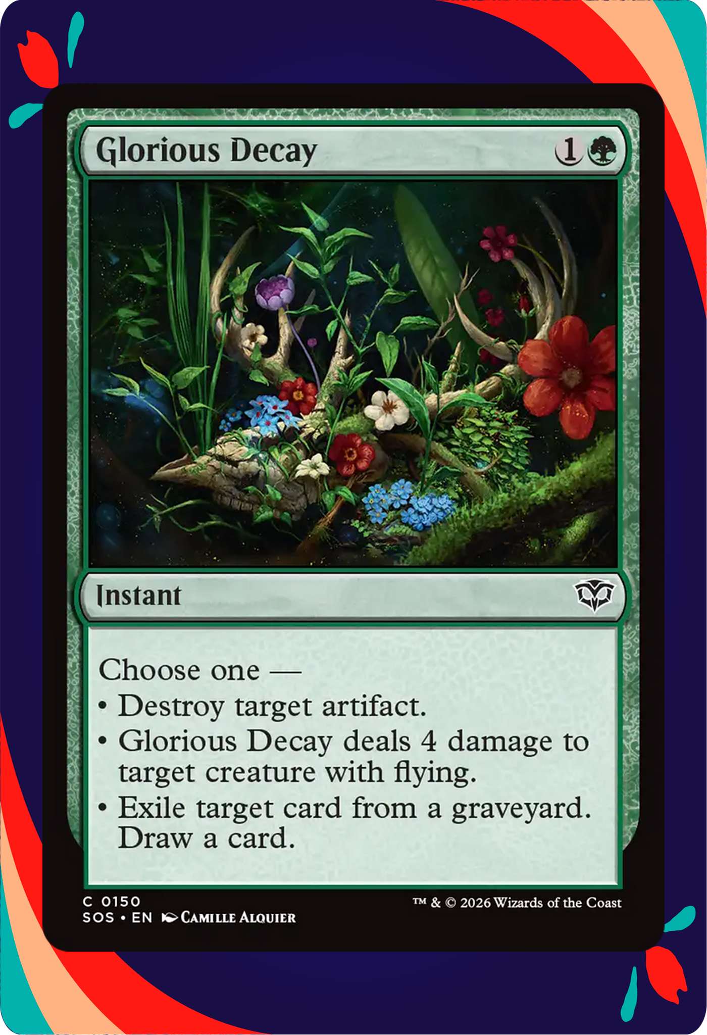 Glorious Decay