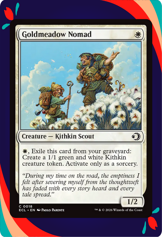 Goldmeadow Nomad