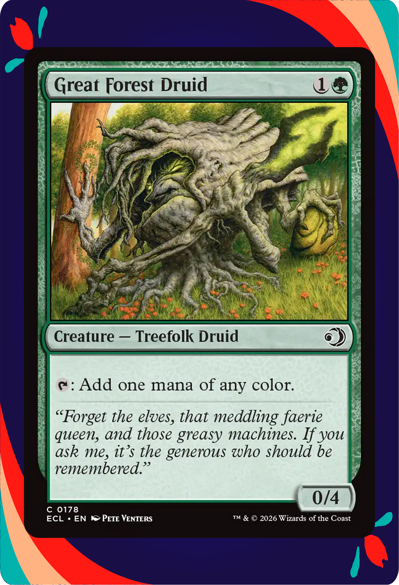 Great Forest Druid