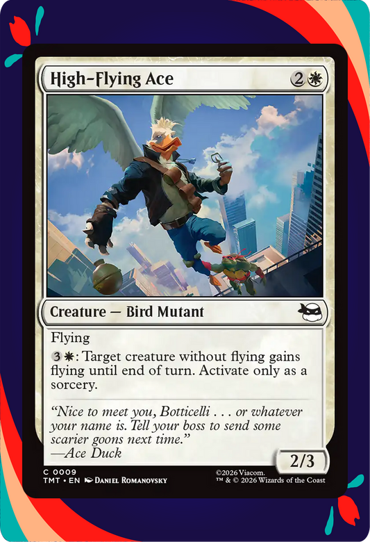 High-Flying Ace