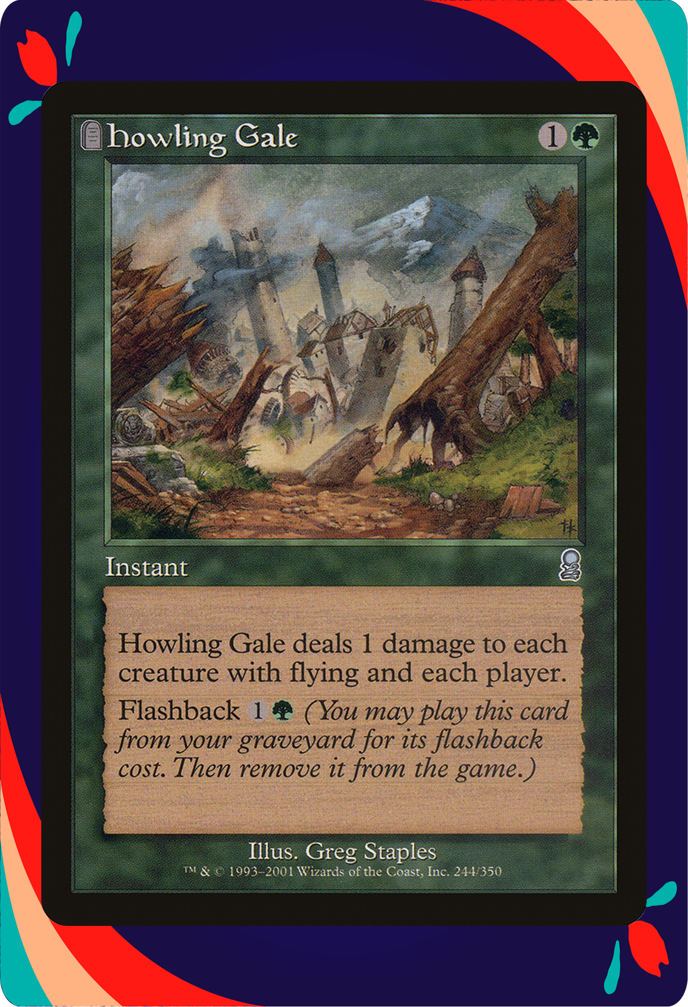 Howling Gale
