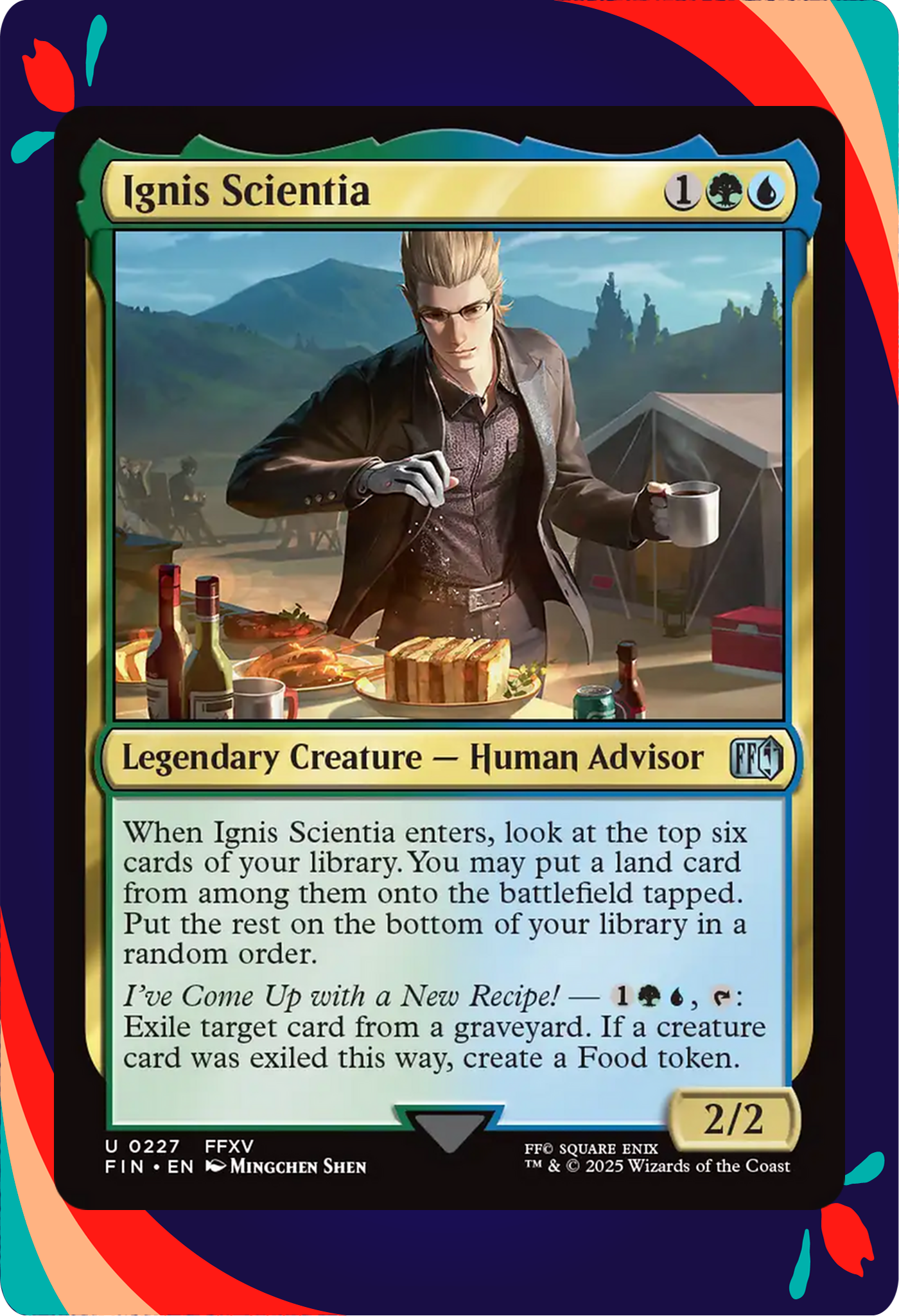 Ignis Scientia