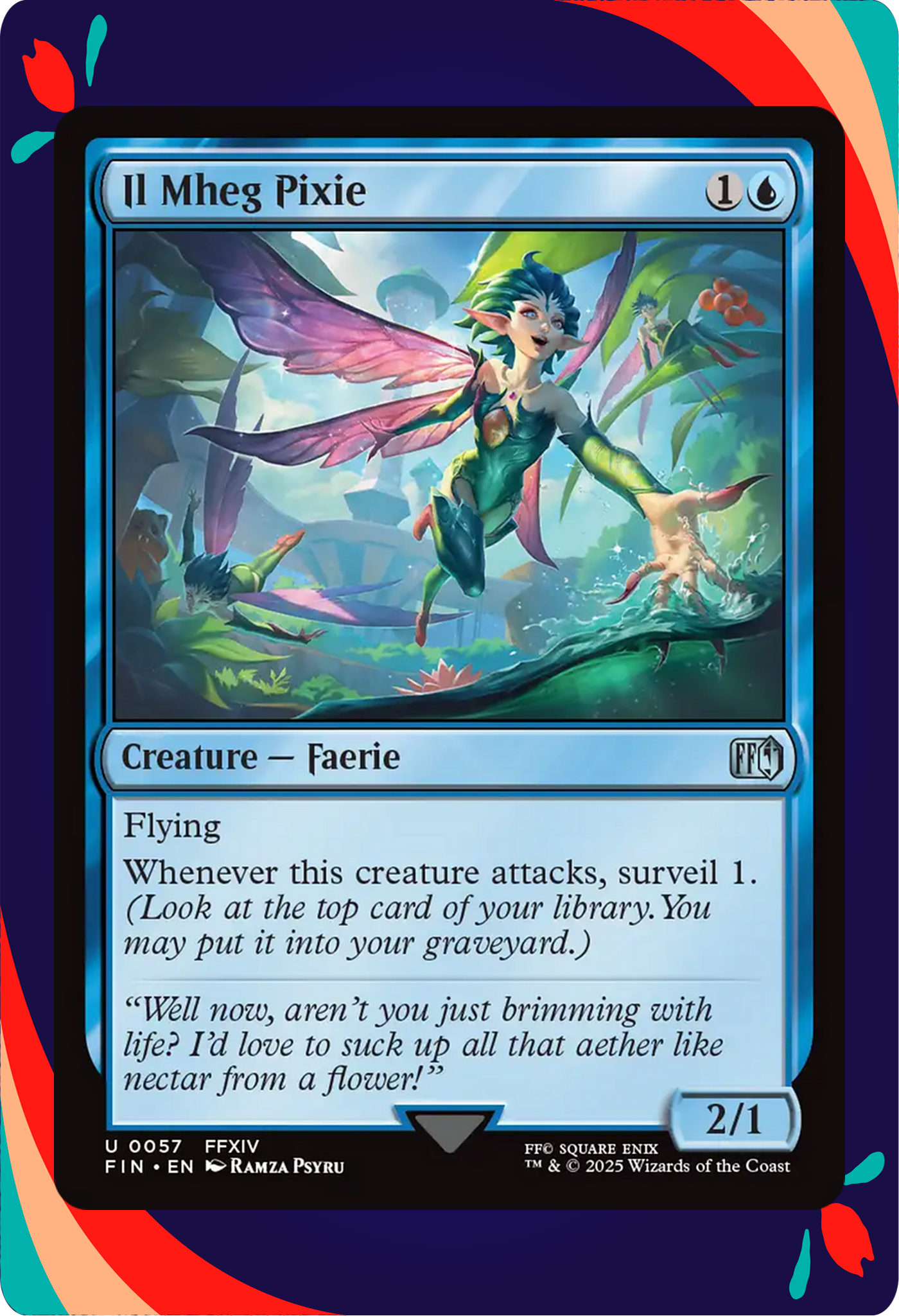 Il Mheg Pixie