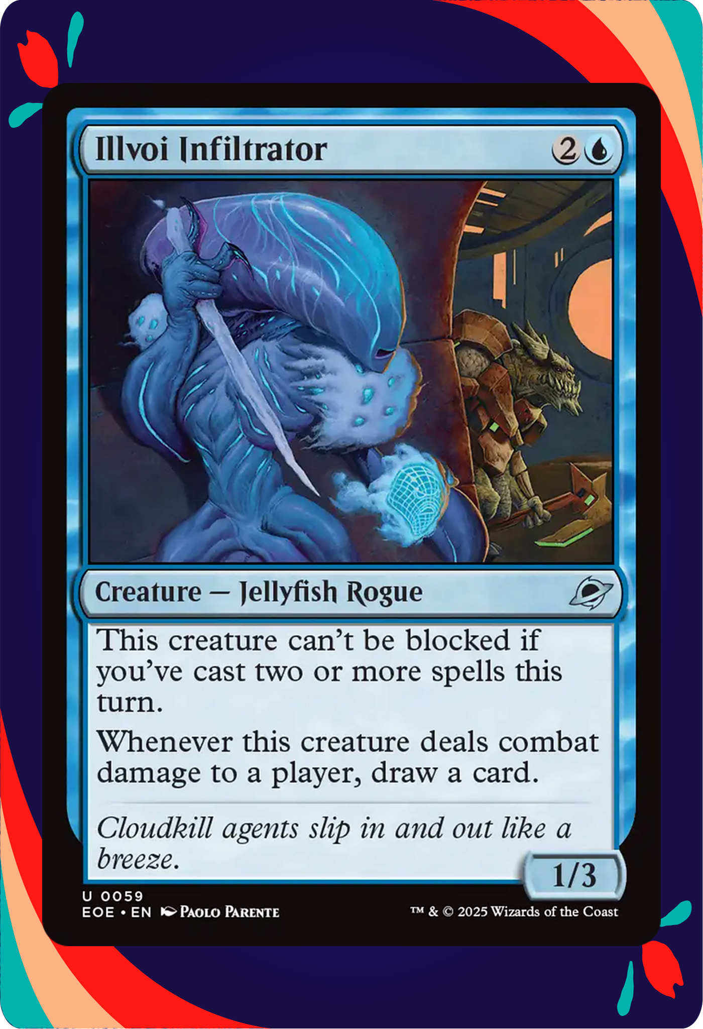 Illvoi Infiltrator