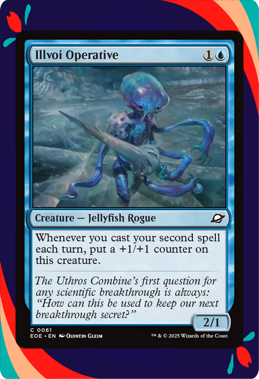 Illvoi Operative