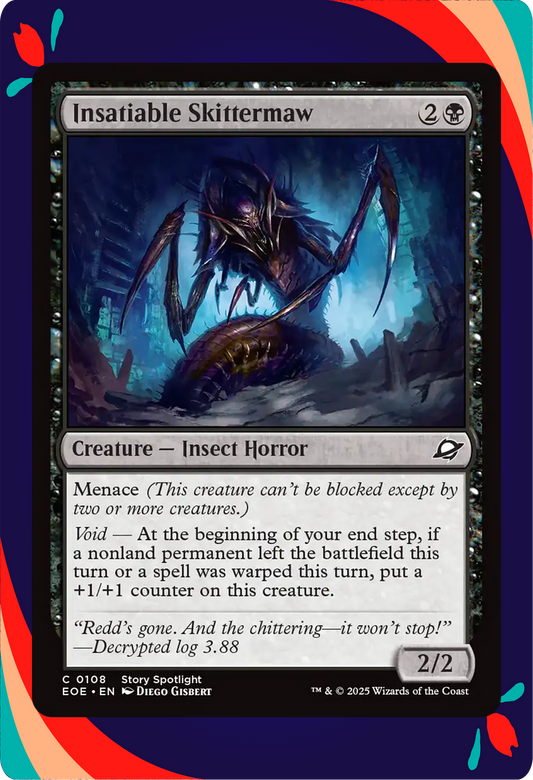 Insatiable Skittermaw