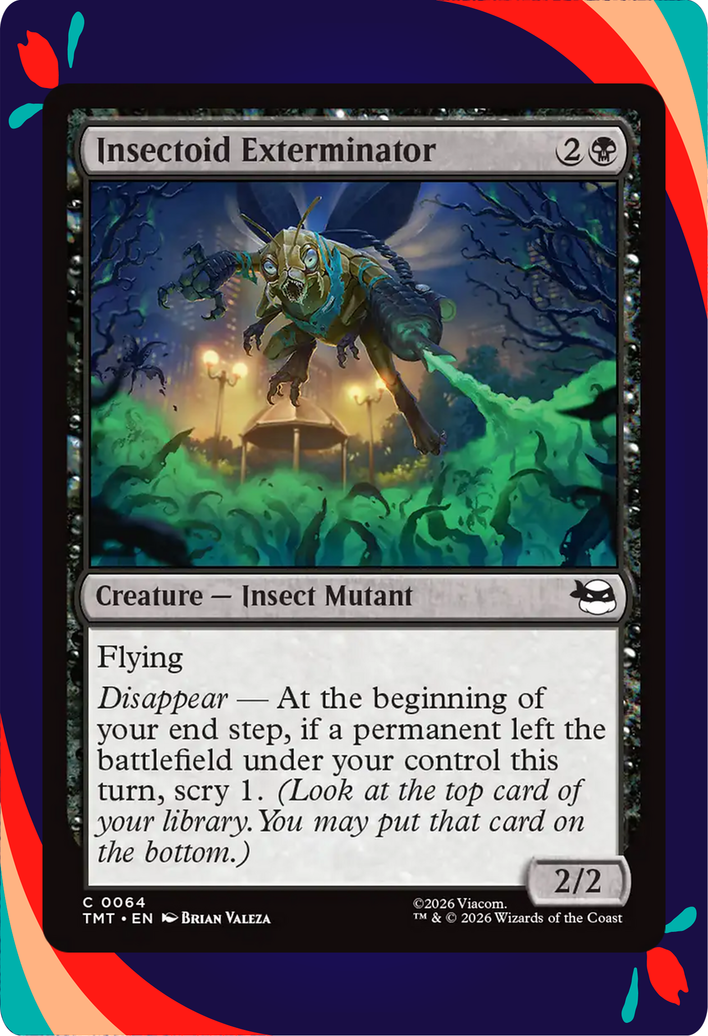 Insectoid Exterminator