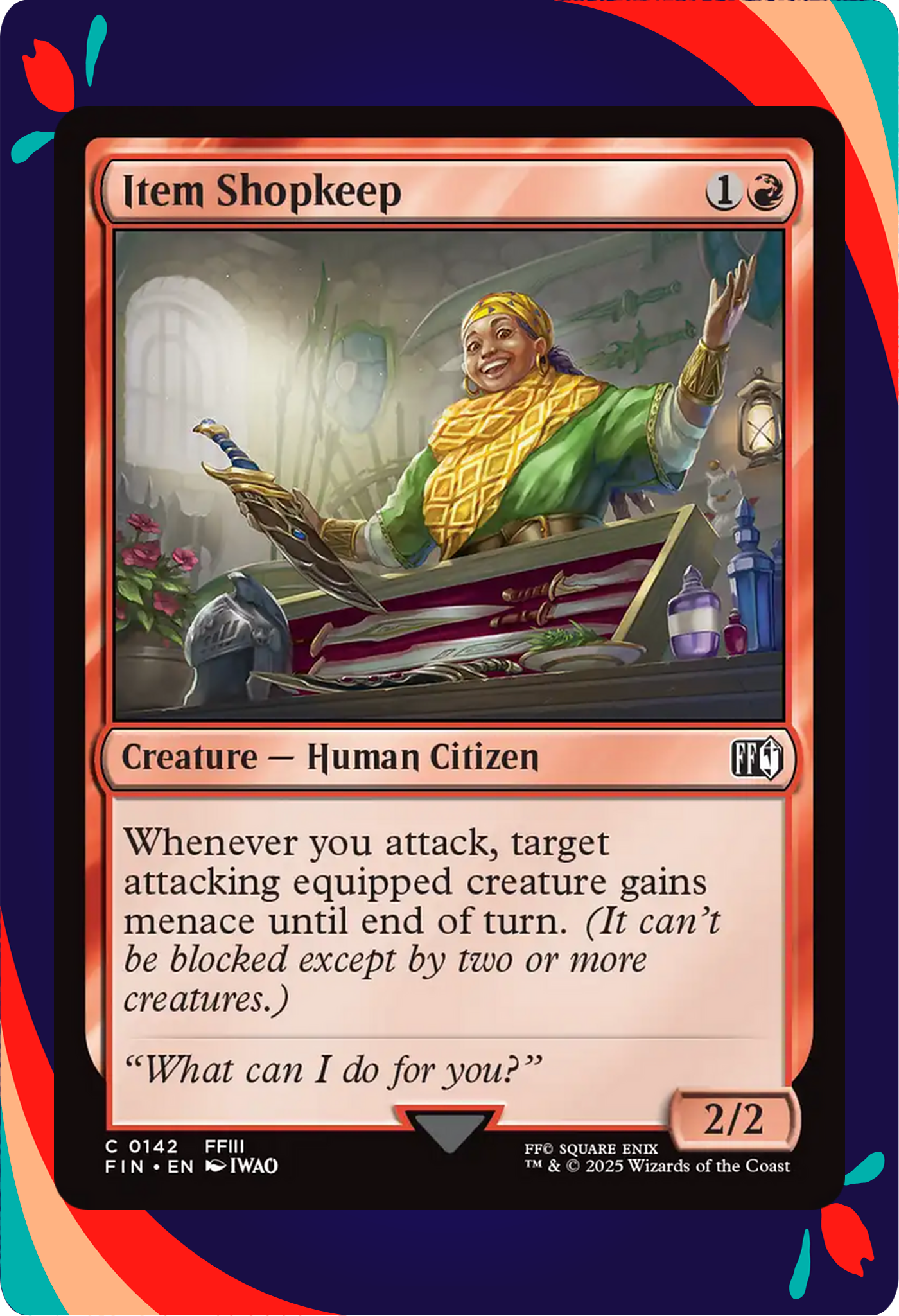 Item Shopkeep