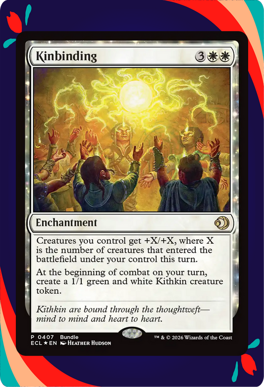 Kinbinding