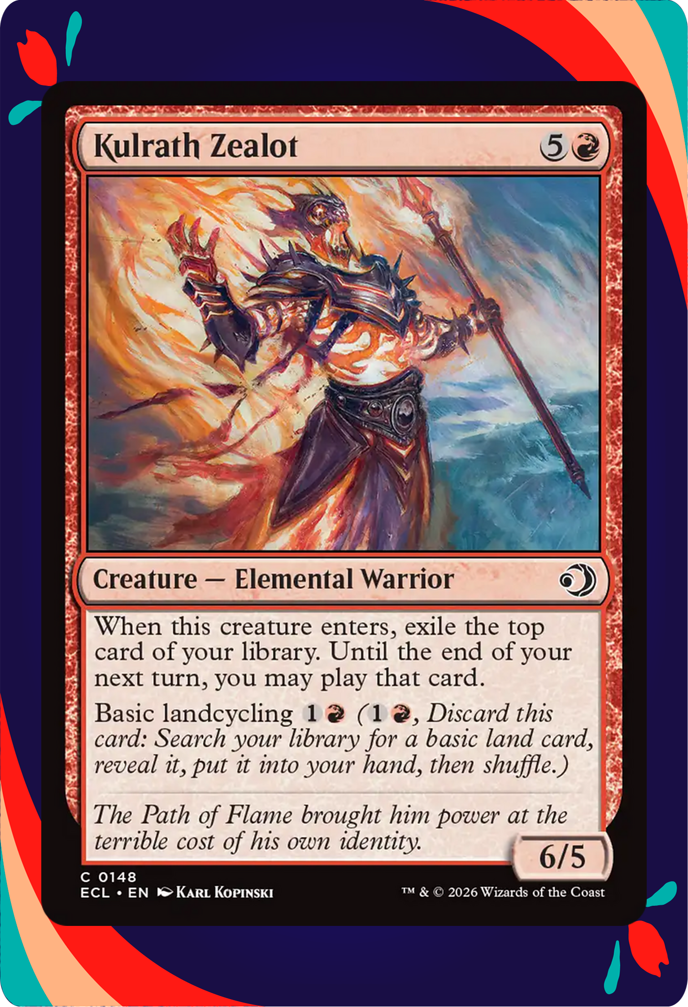 Kulrath Zealot