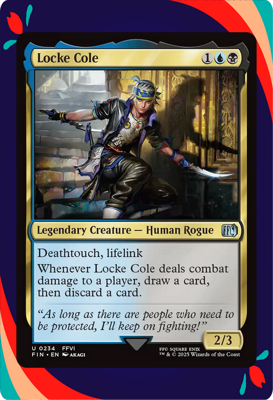 Locke Cole