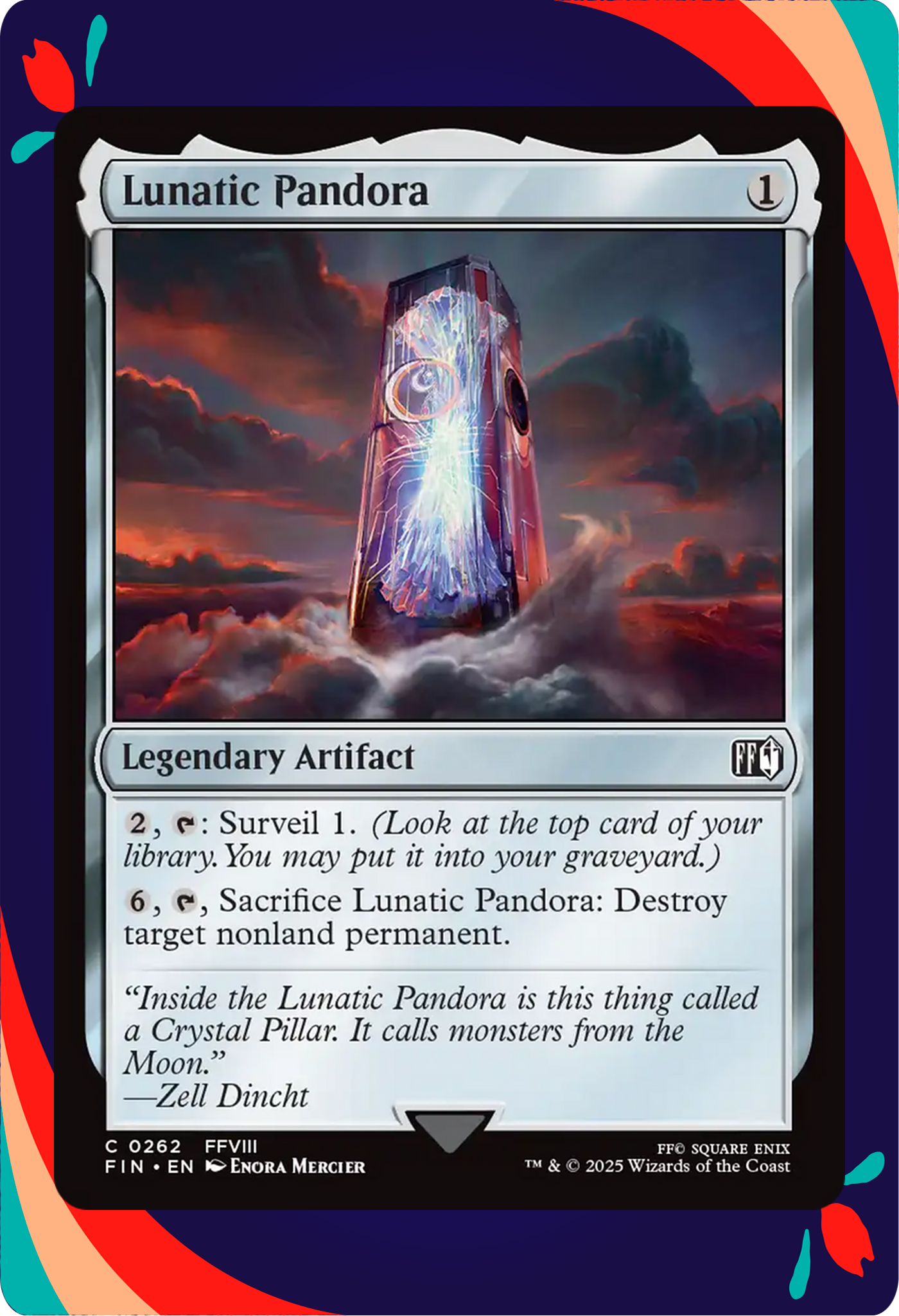 Lunatic Pandora