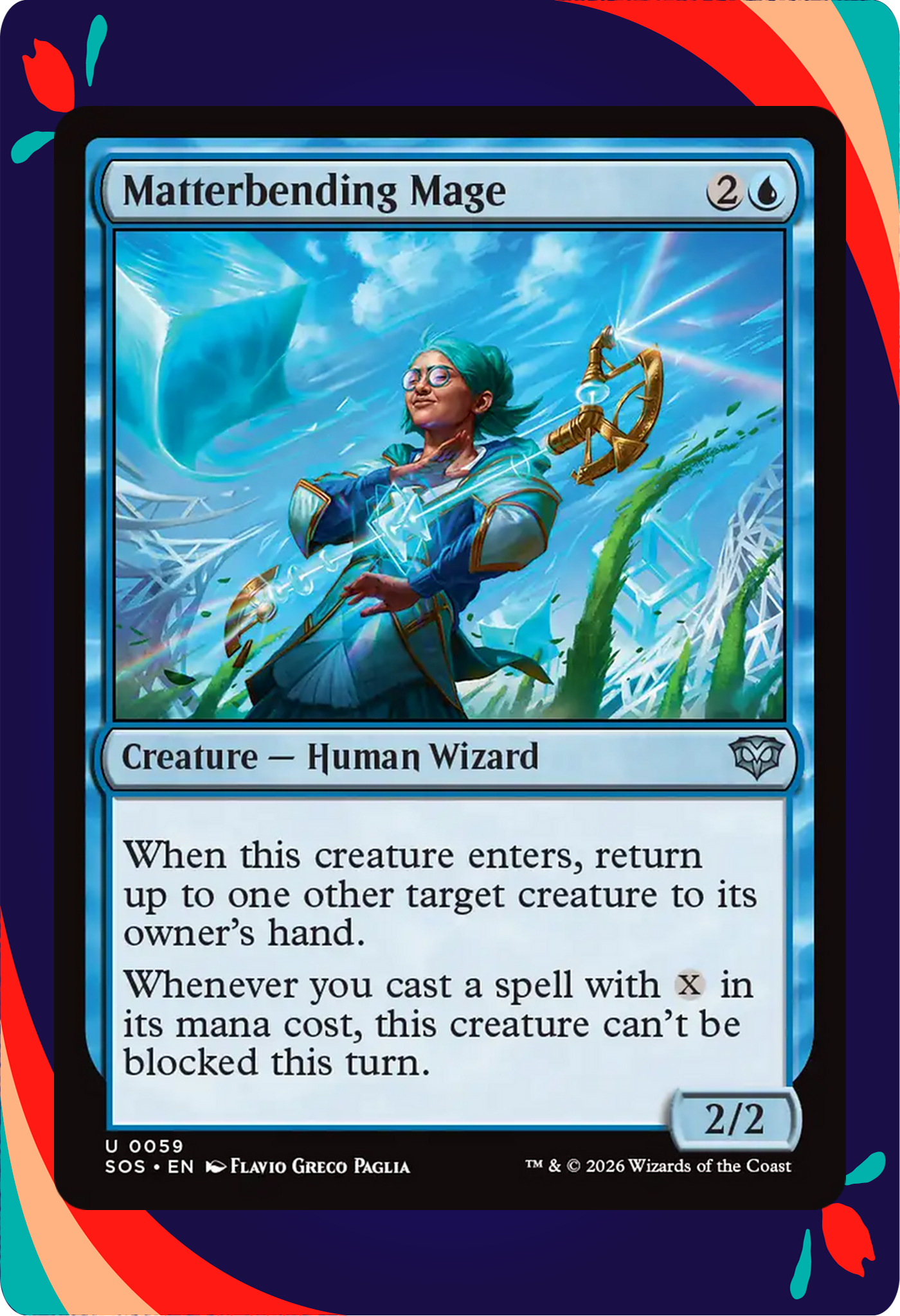 Matterbending Mage