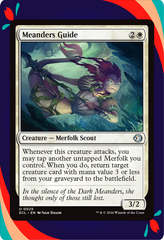 Meanders Guide