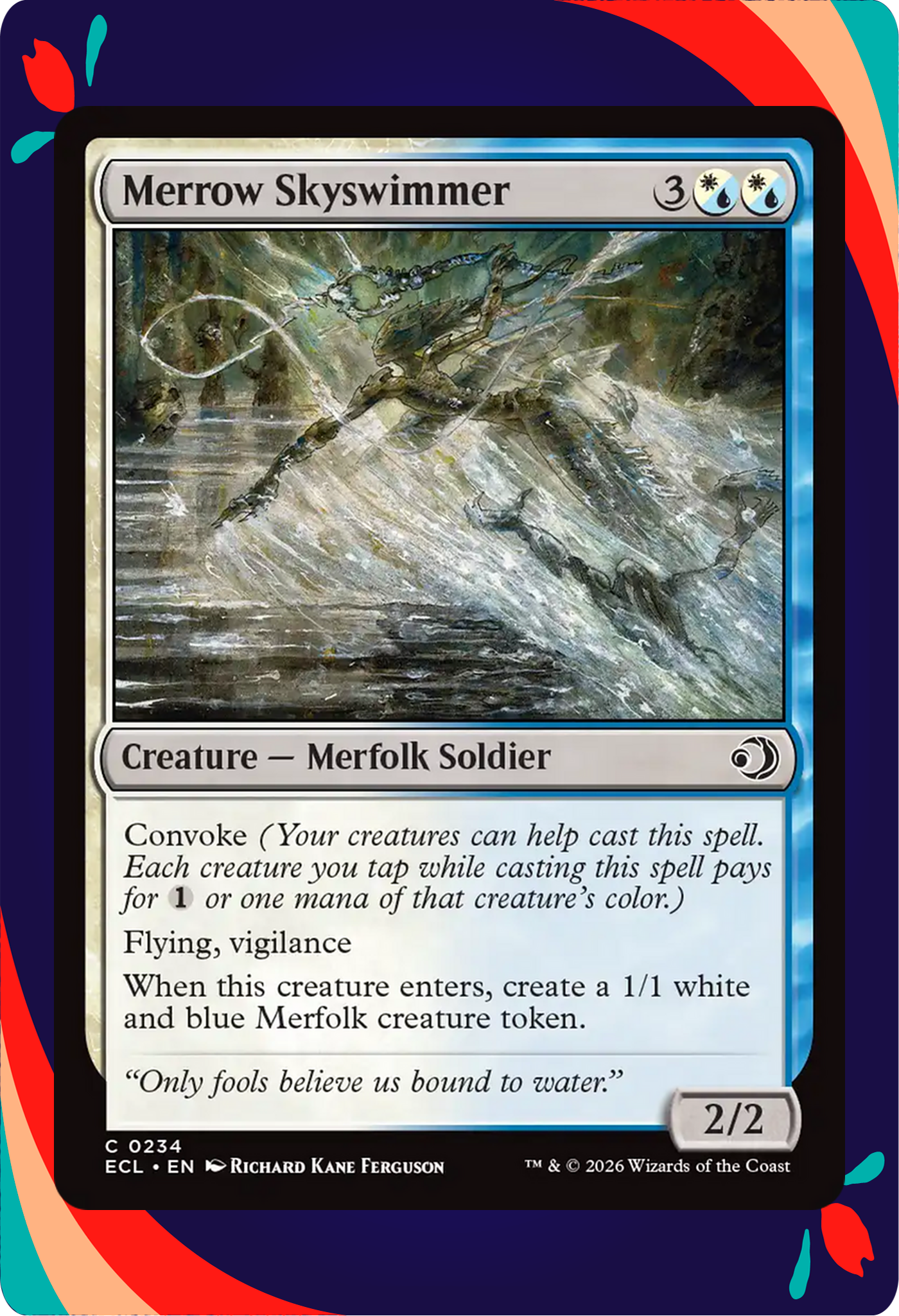 Merrow Skyswimmer