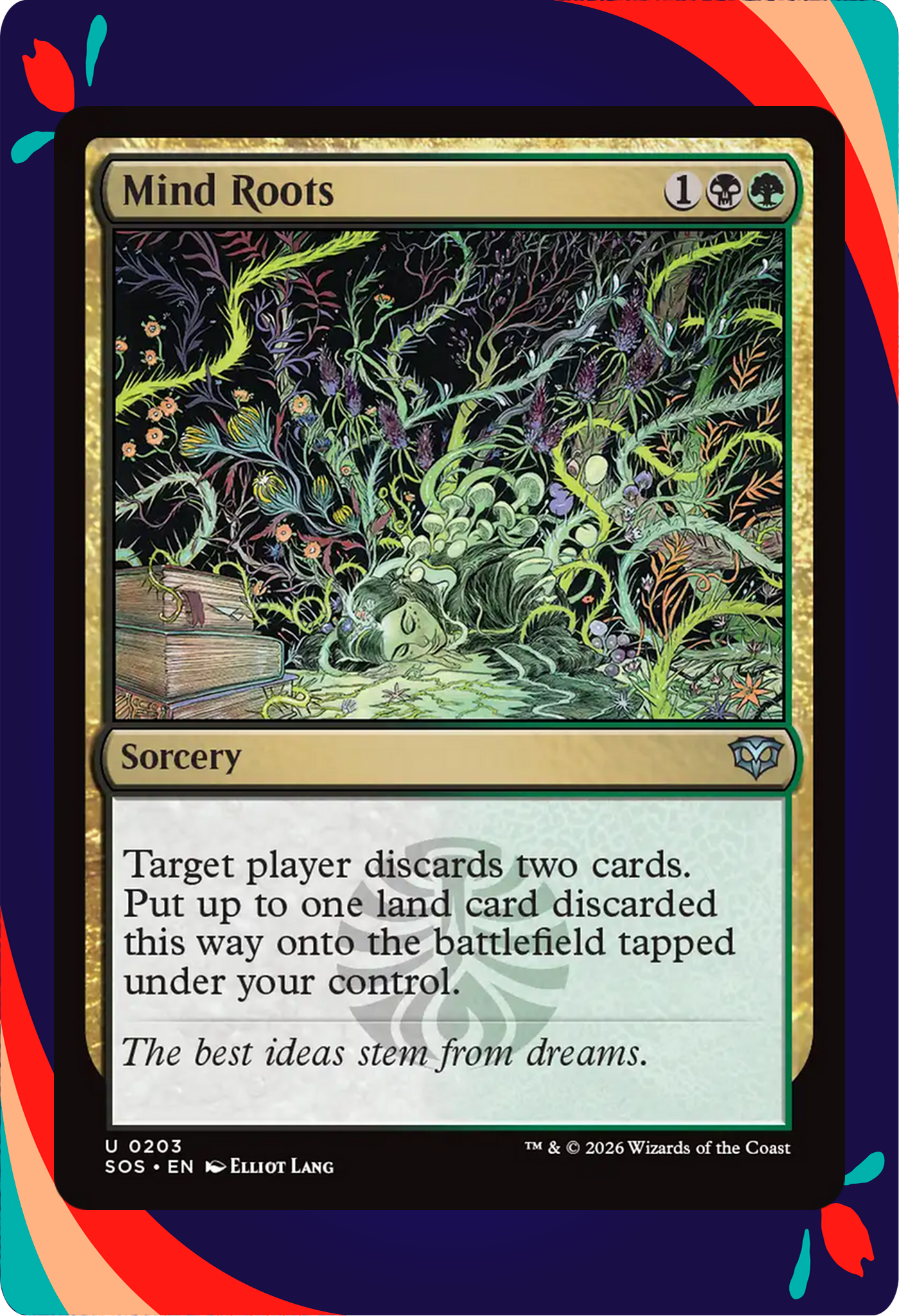 Mind Roots