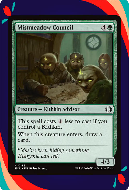 Mistmeadow Council