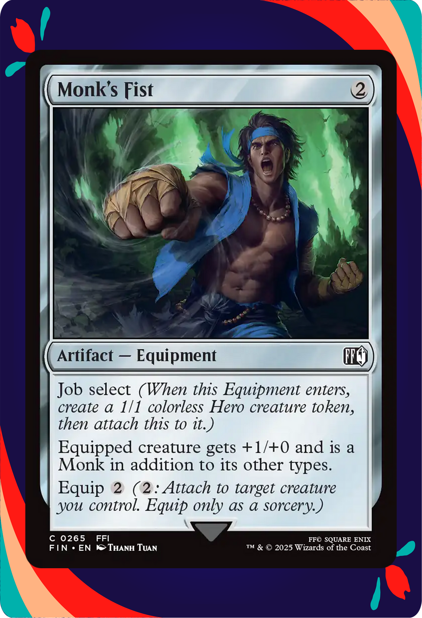 Monk's Fist