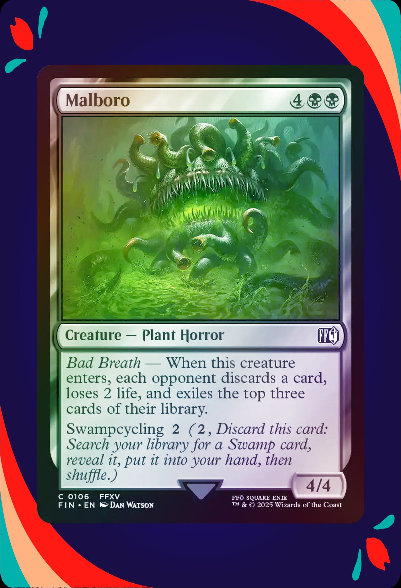 foil