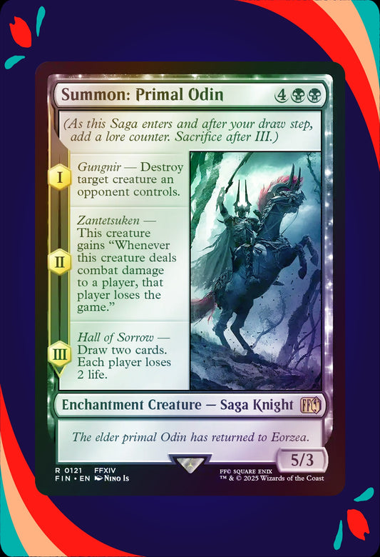 foil