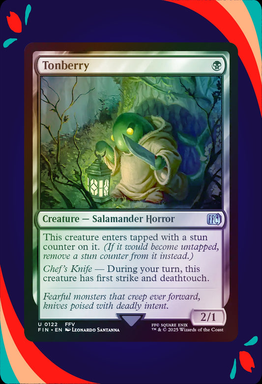 foil