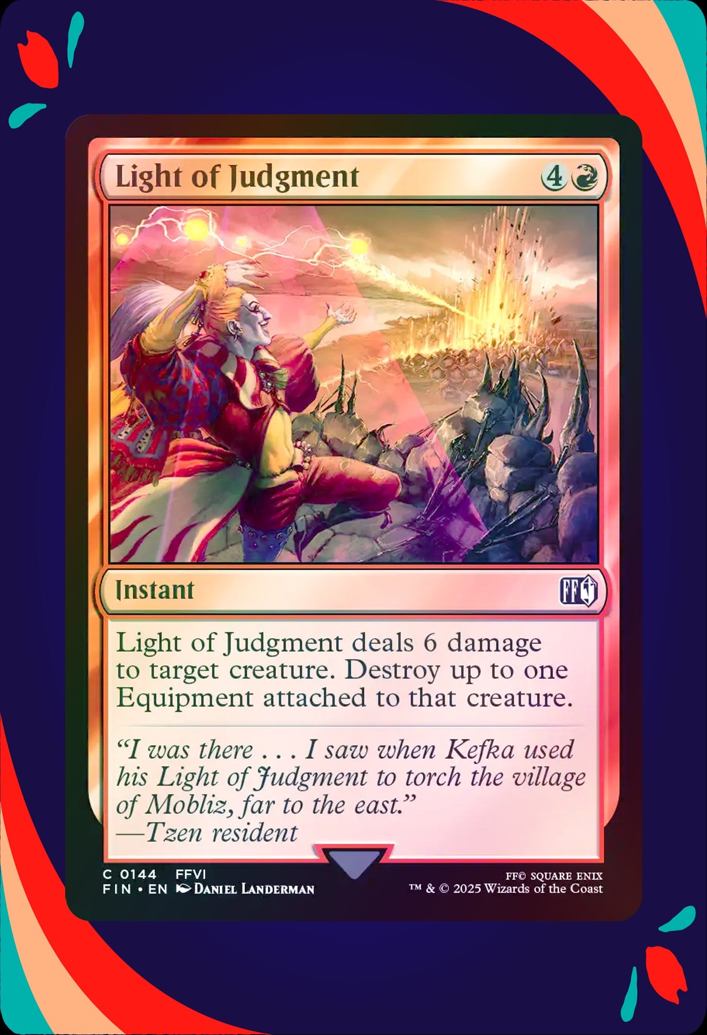 foil