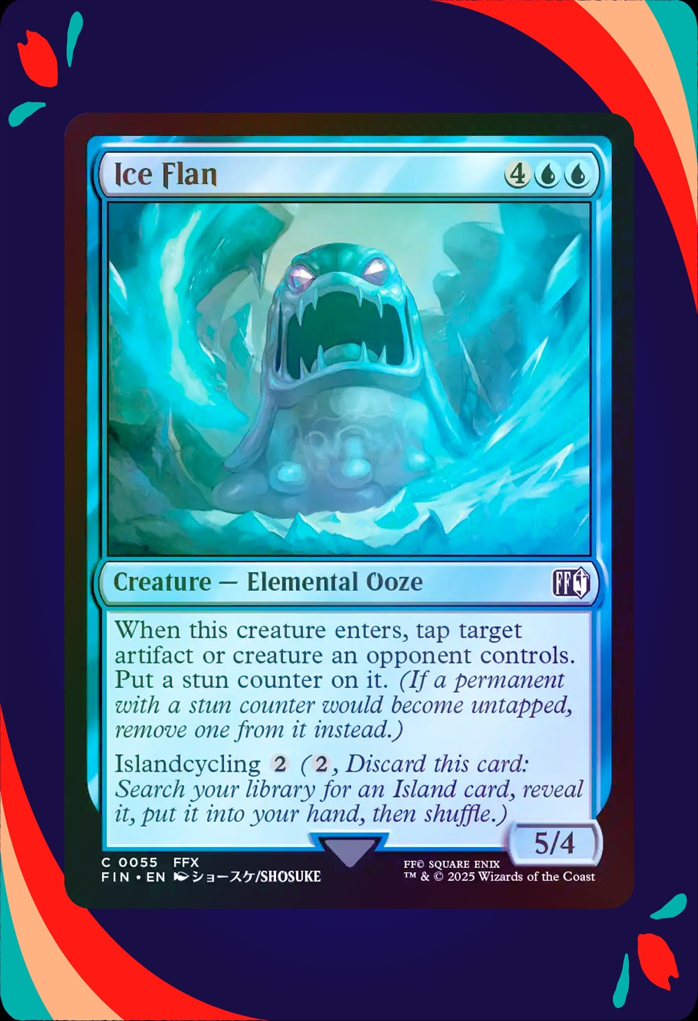 foil