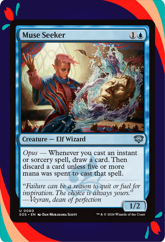 Muse Seeker