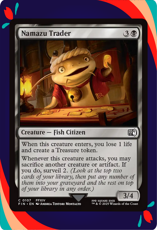 Namazu Trader