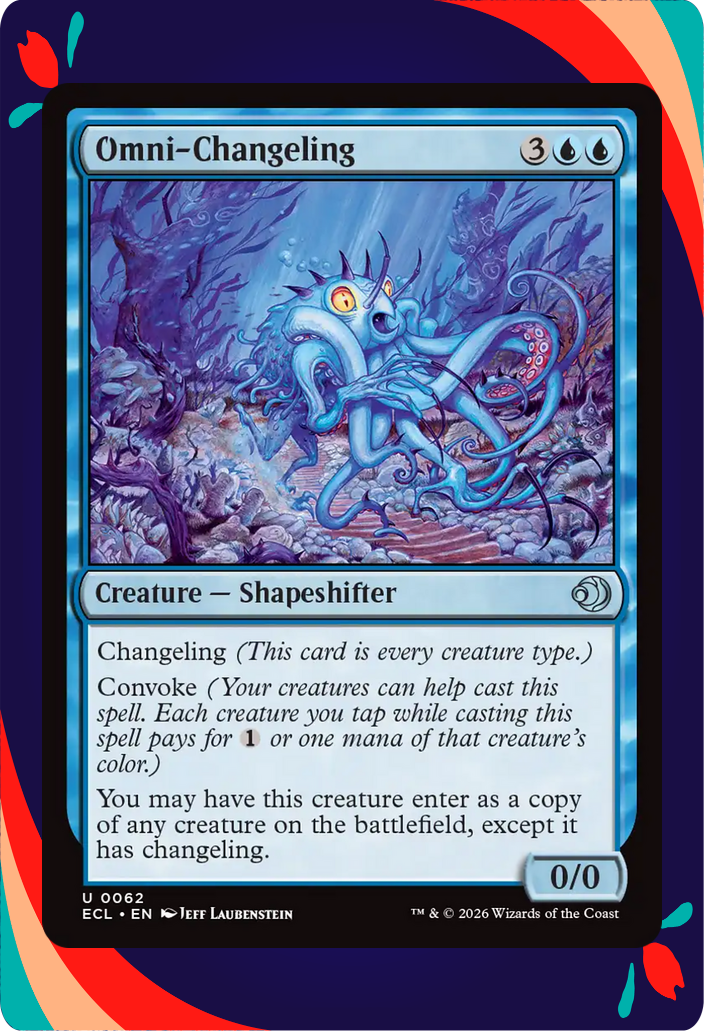 Omni-Changeling