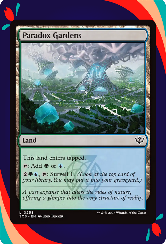 Paradox Gardens