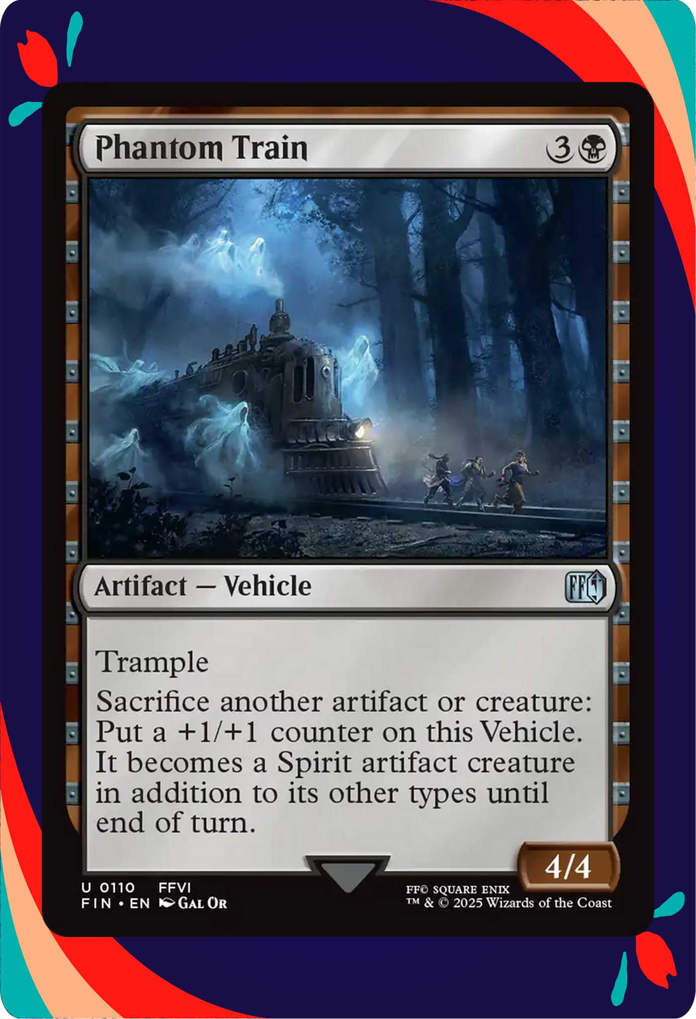 Phantom Train