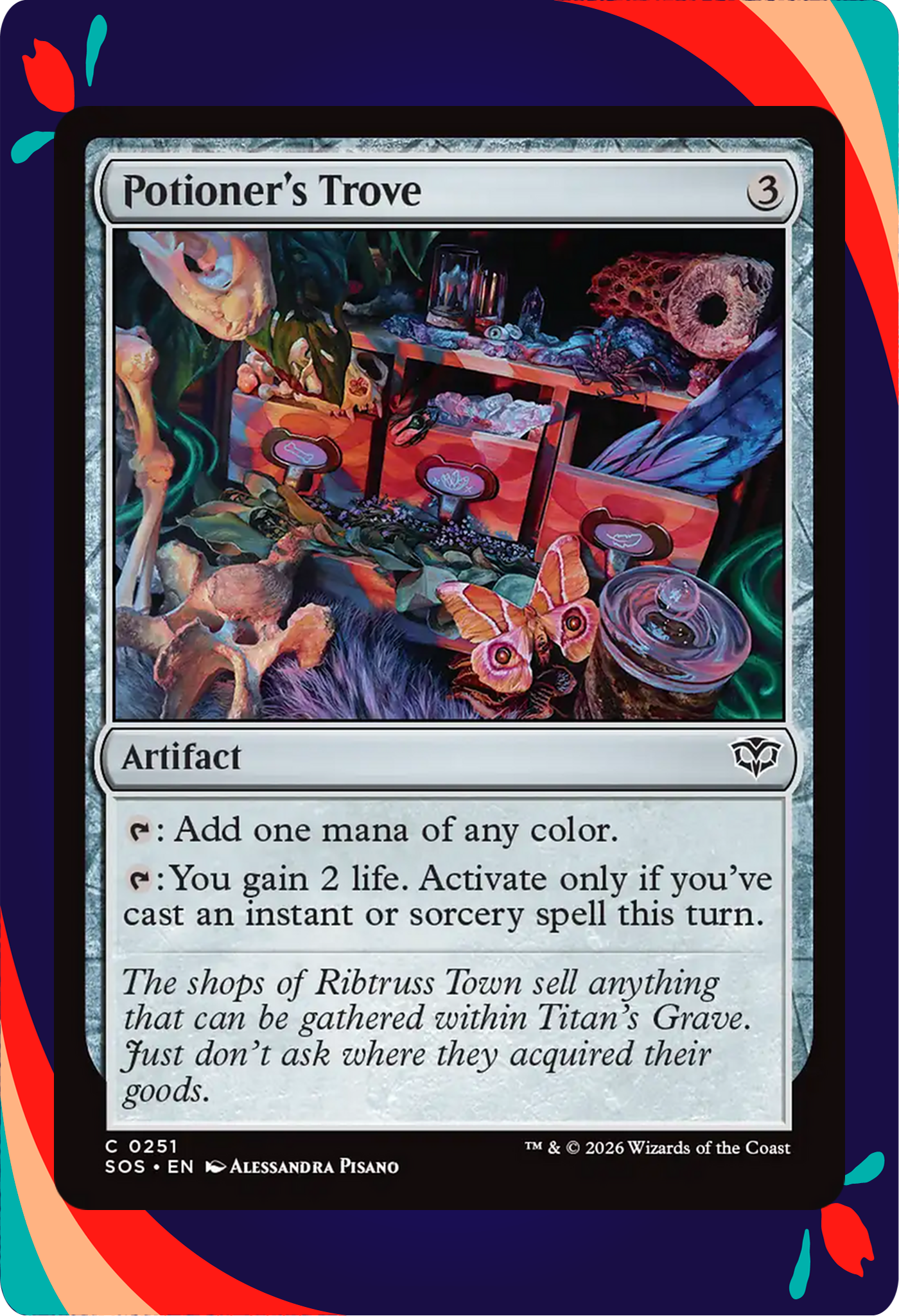 Potioner's Trove