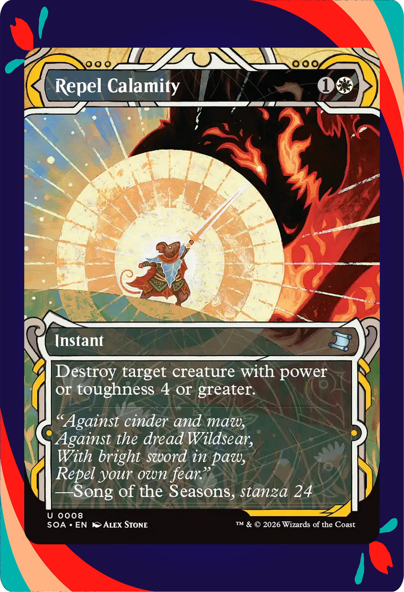 Repel Calamity