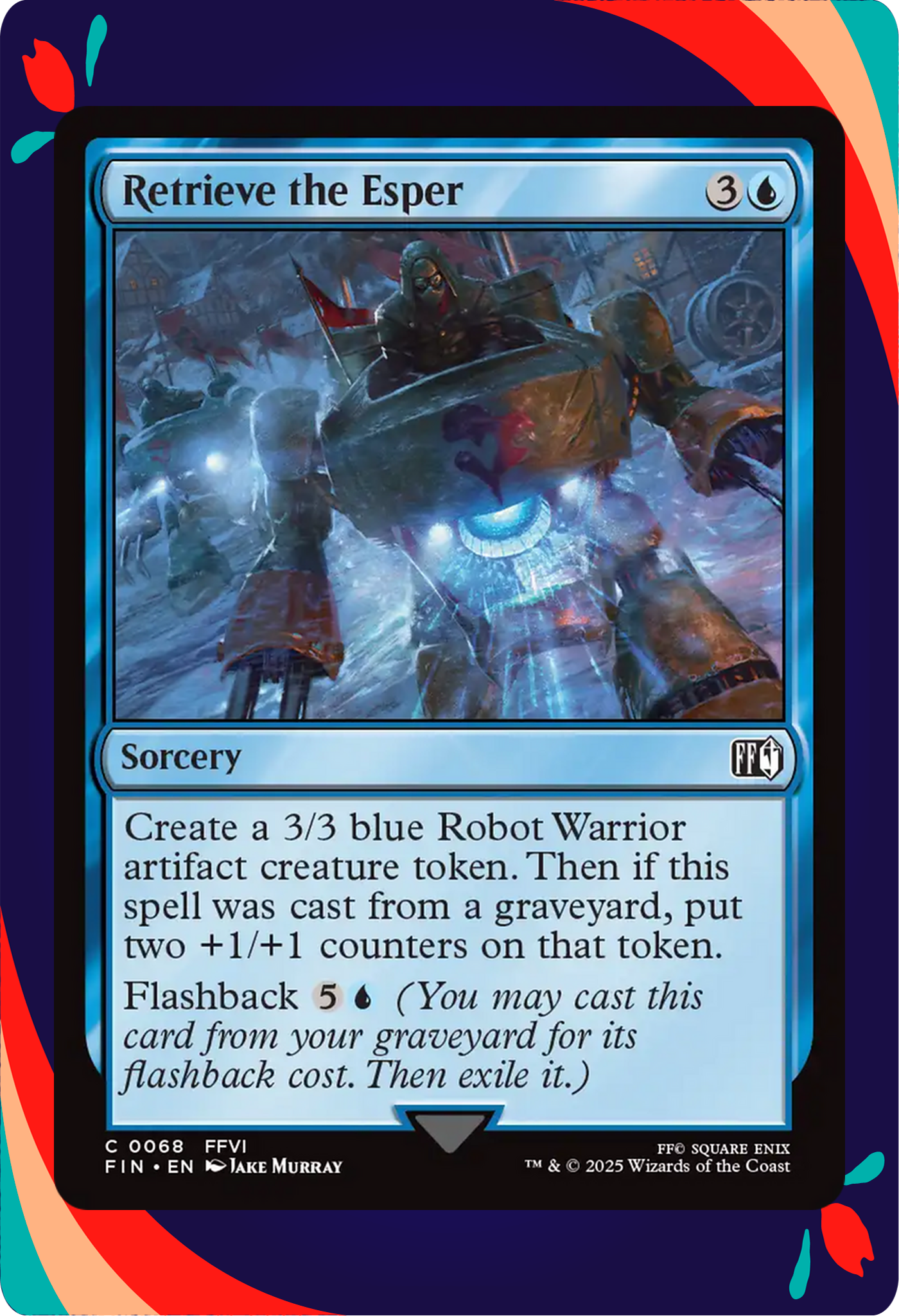 Retrieve the Esper