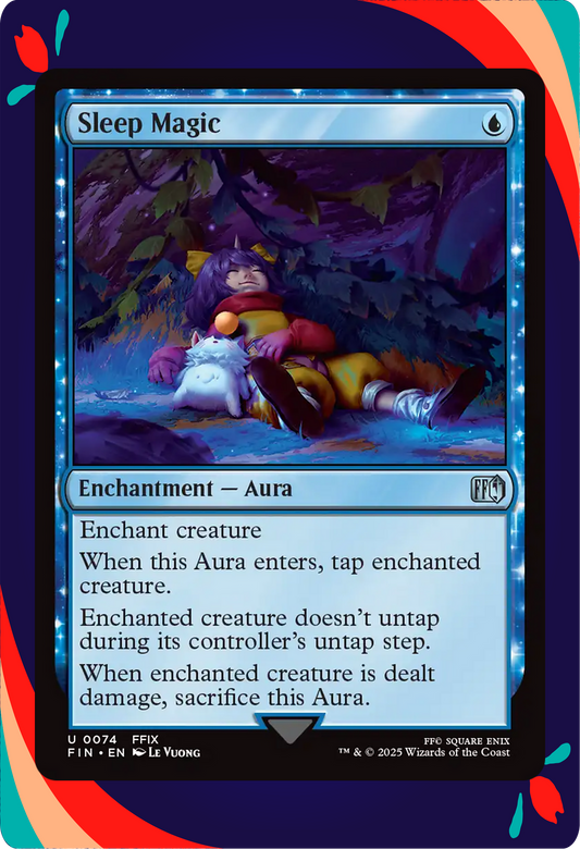 Sleep Magic