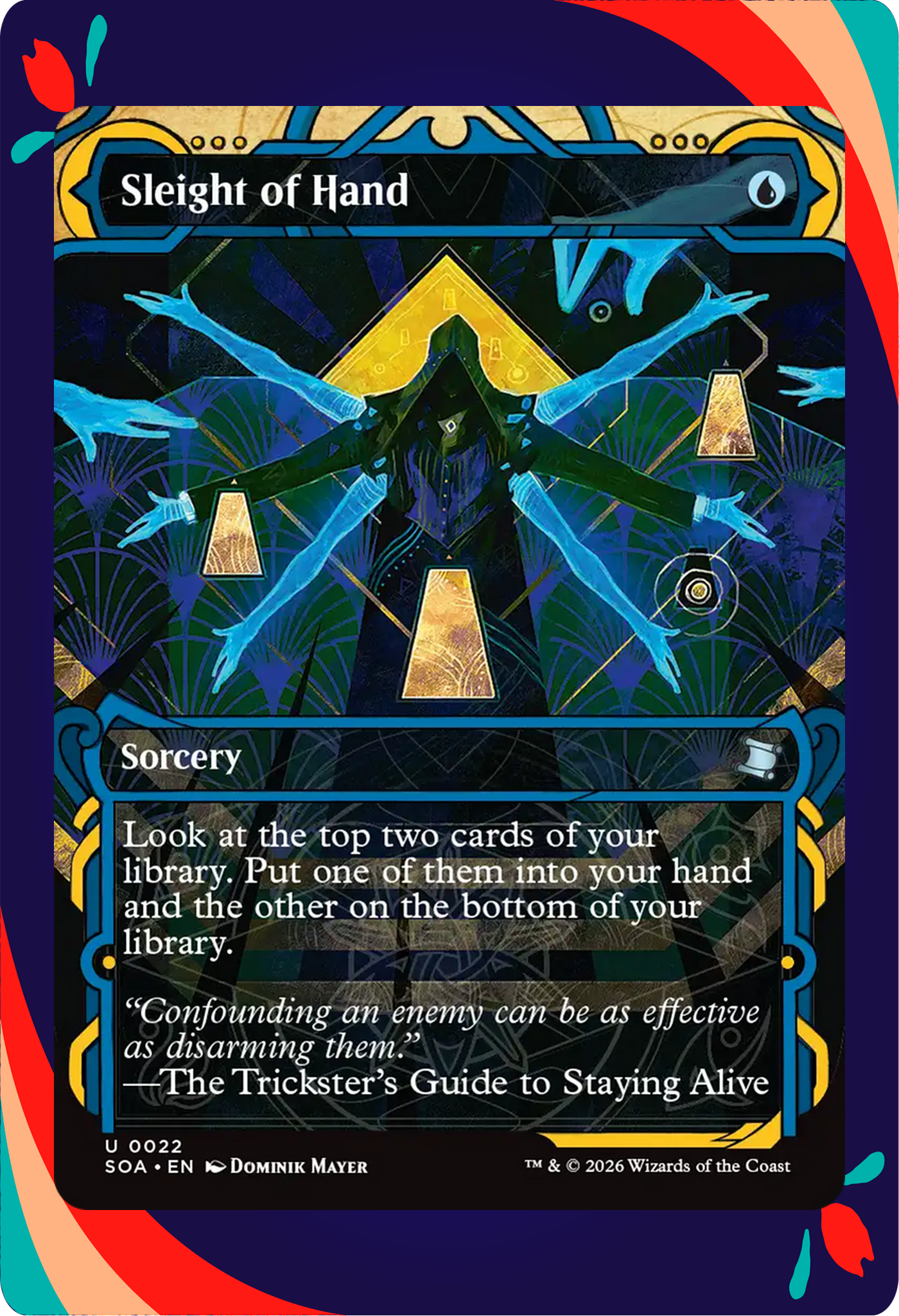 Sleight of Hand