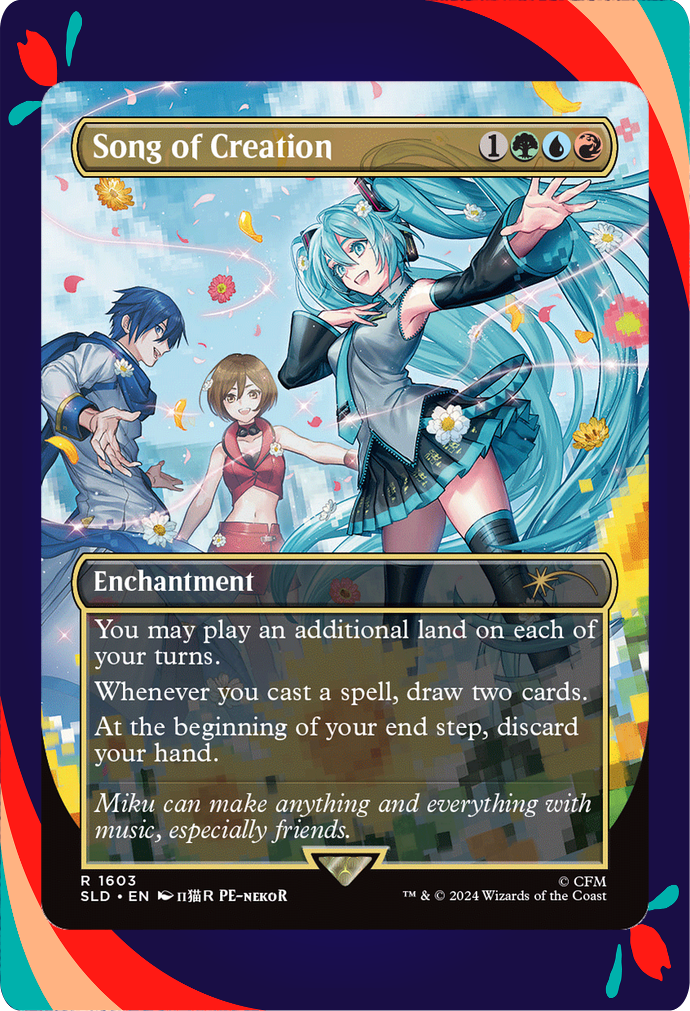 Song of Creation