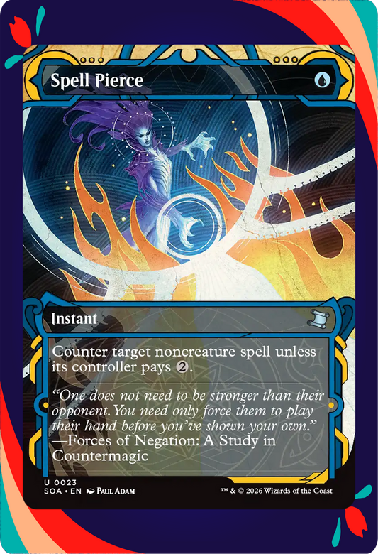 Spell Pierce