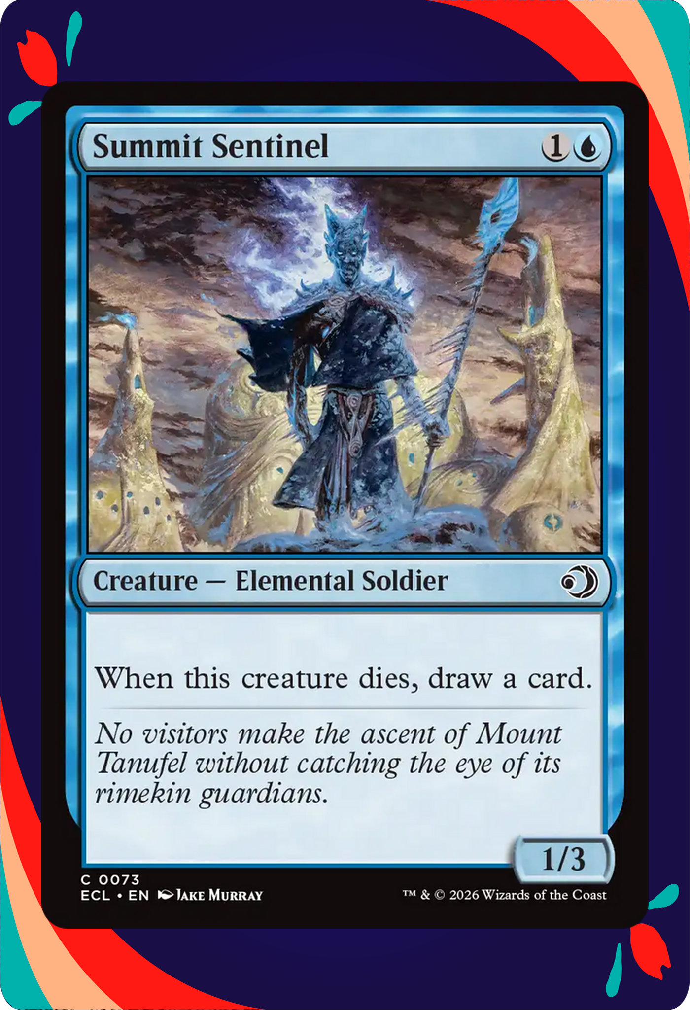 Summit Sentinel