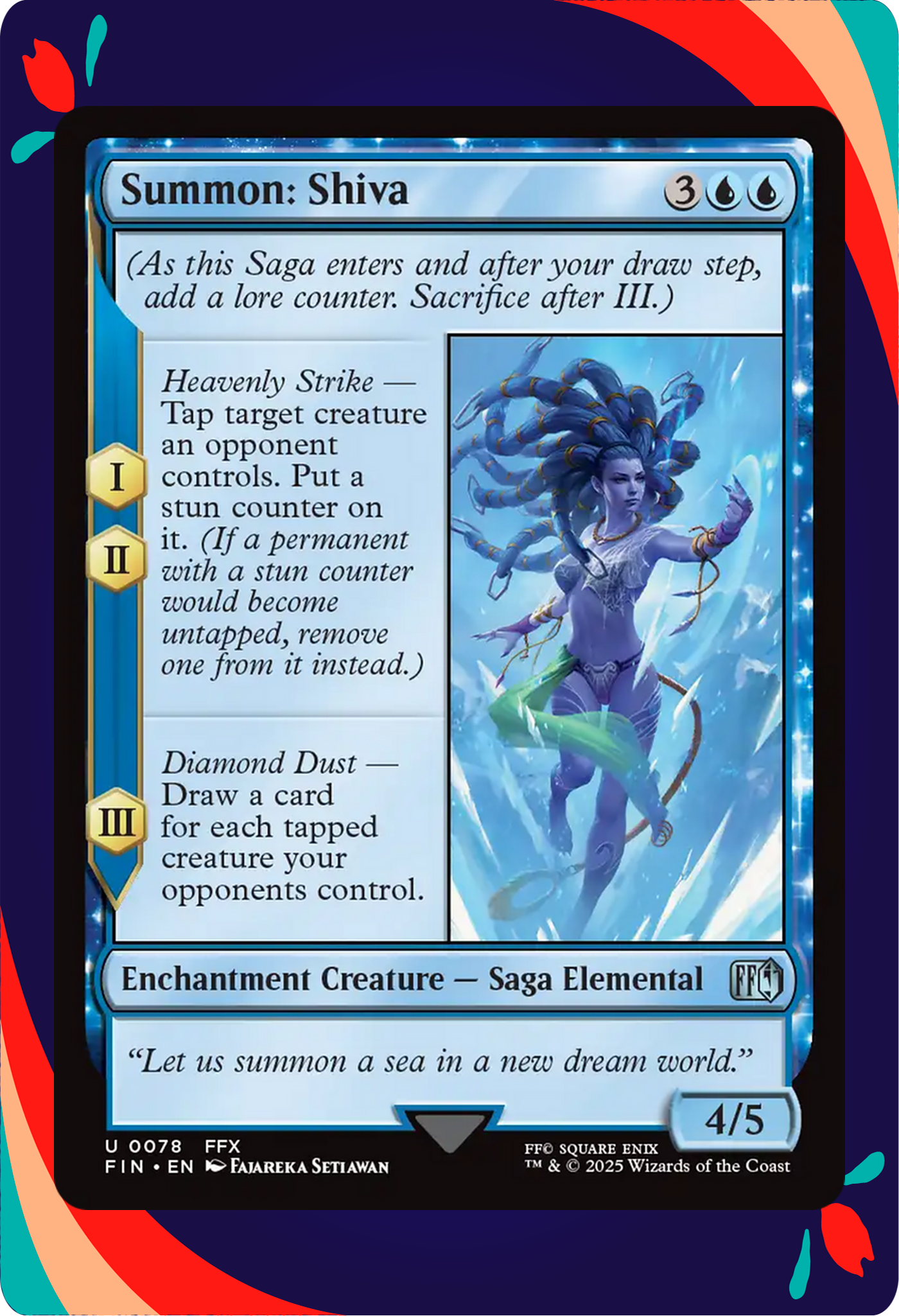 Summon: Shiva