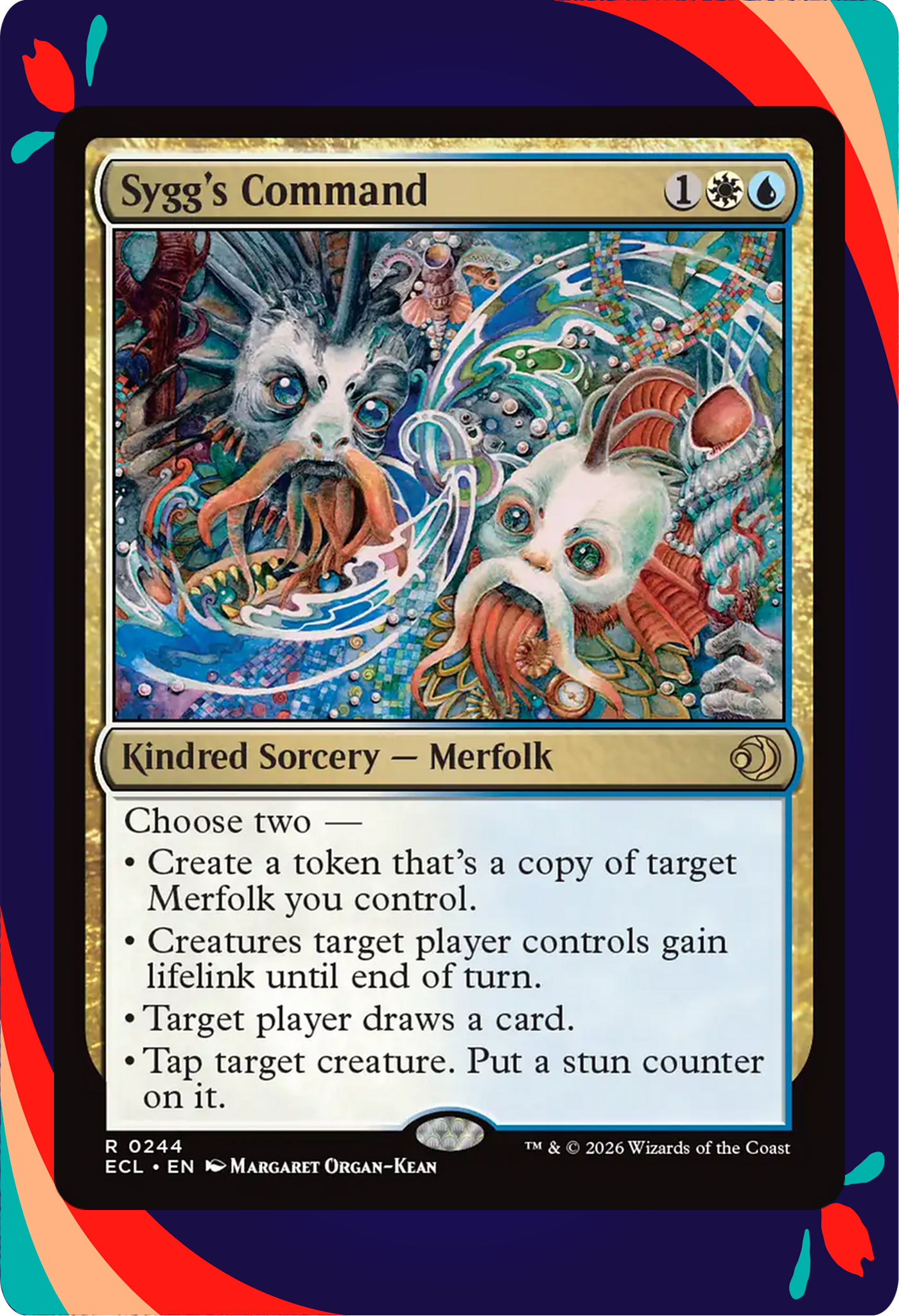 Sygg's Command