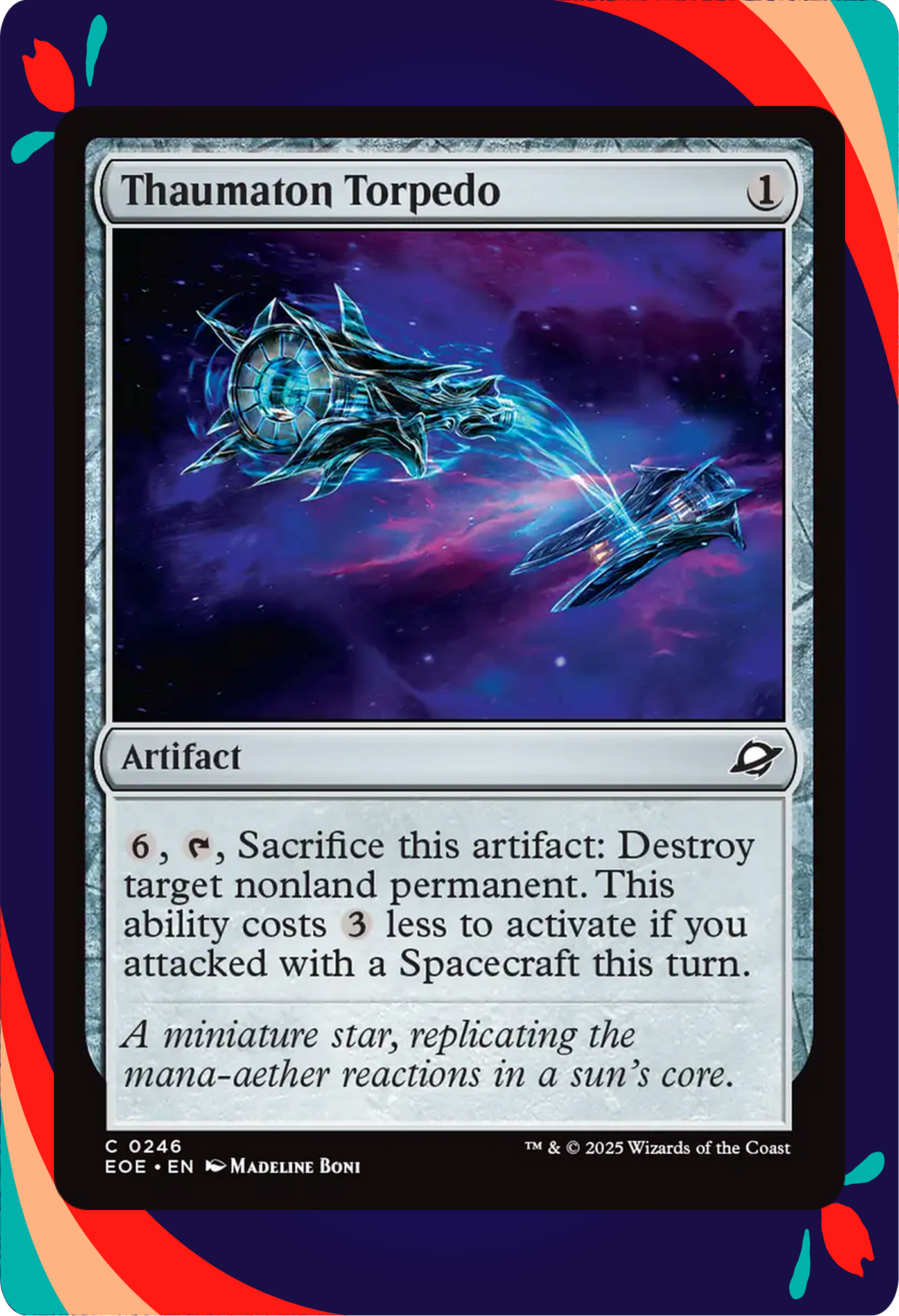 Thaumaton Torpedo