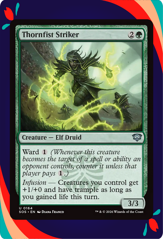 Thornfist Striker