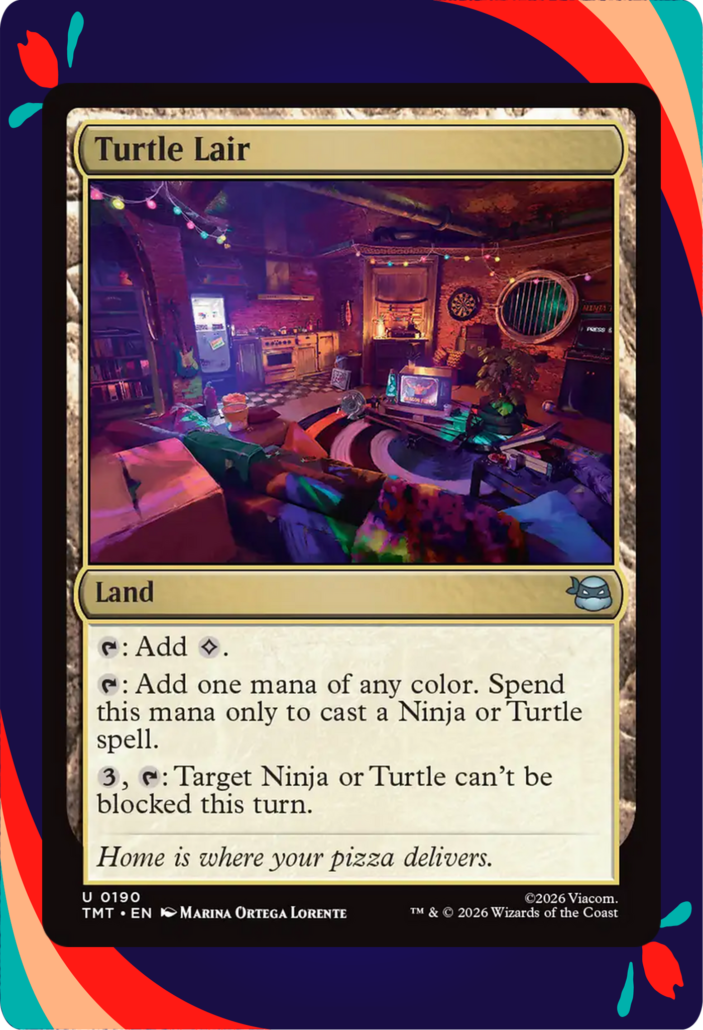 Turtle Lair