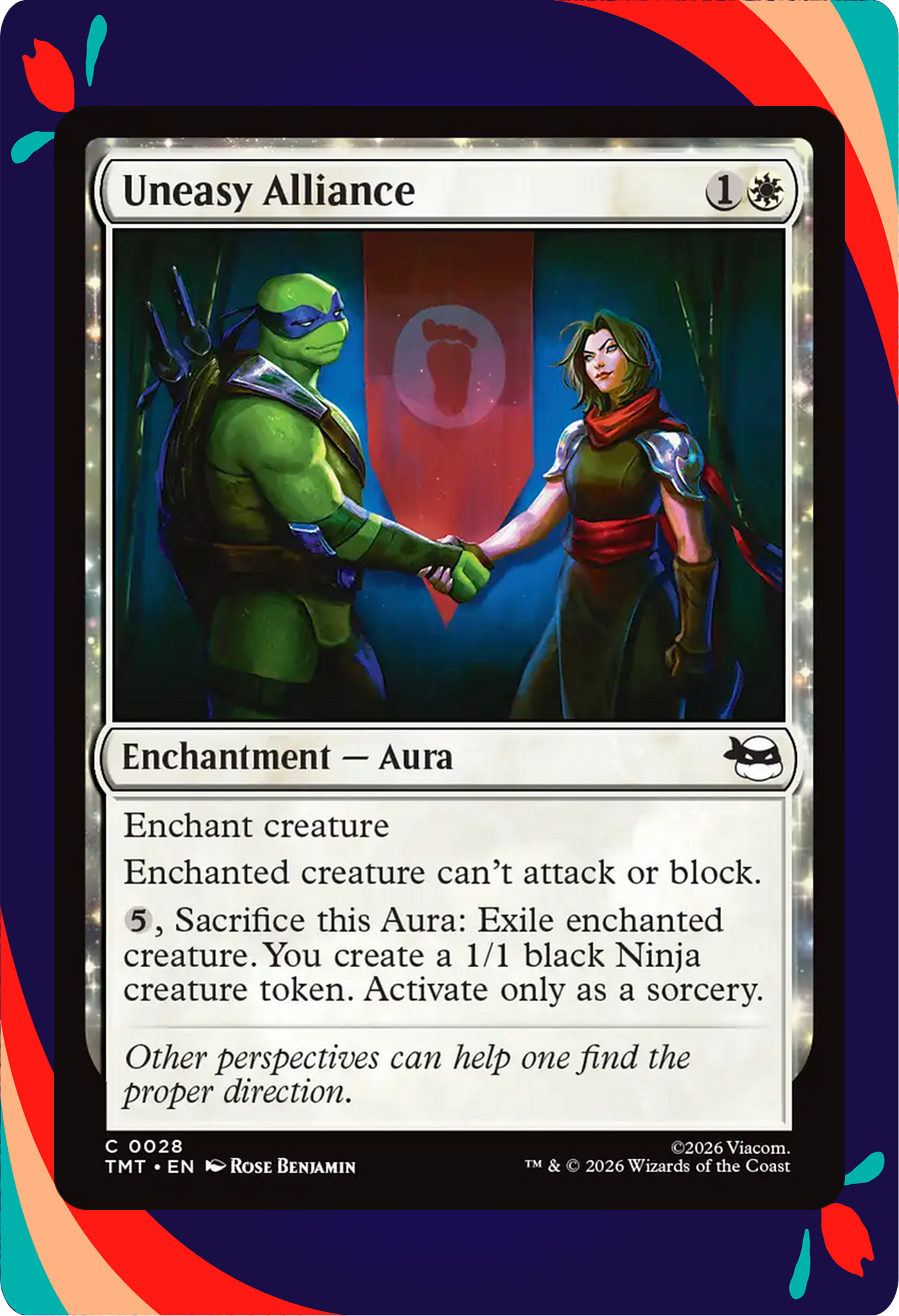 Uneasy Alliance