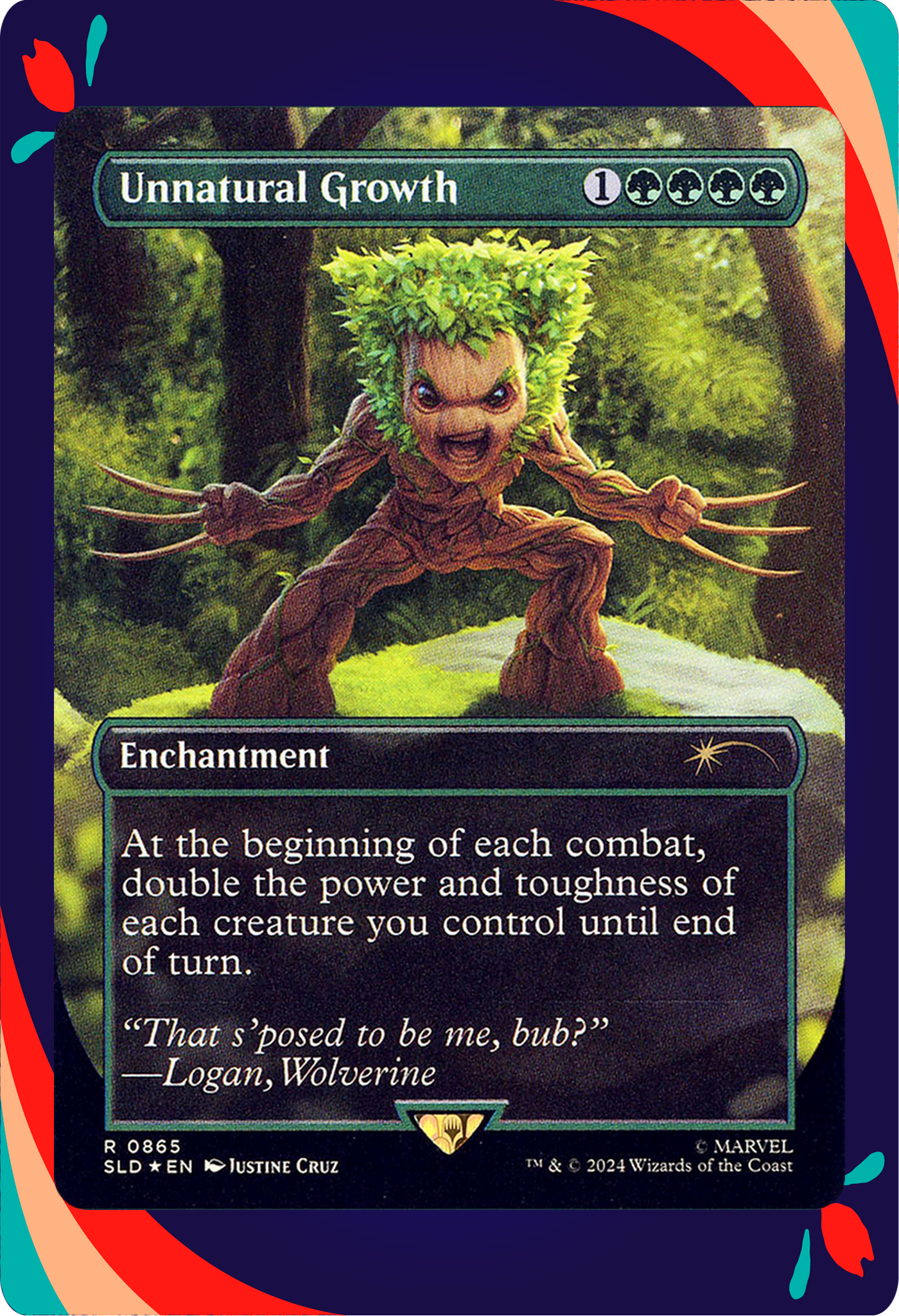 Unnatural Growth
