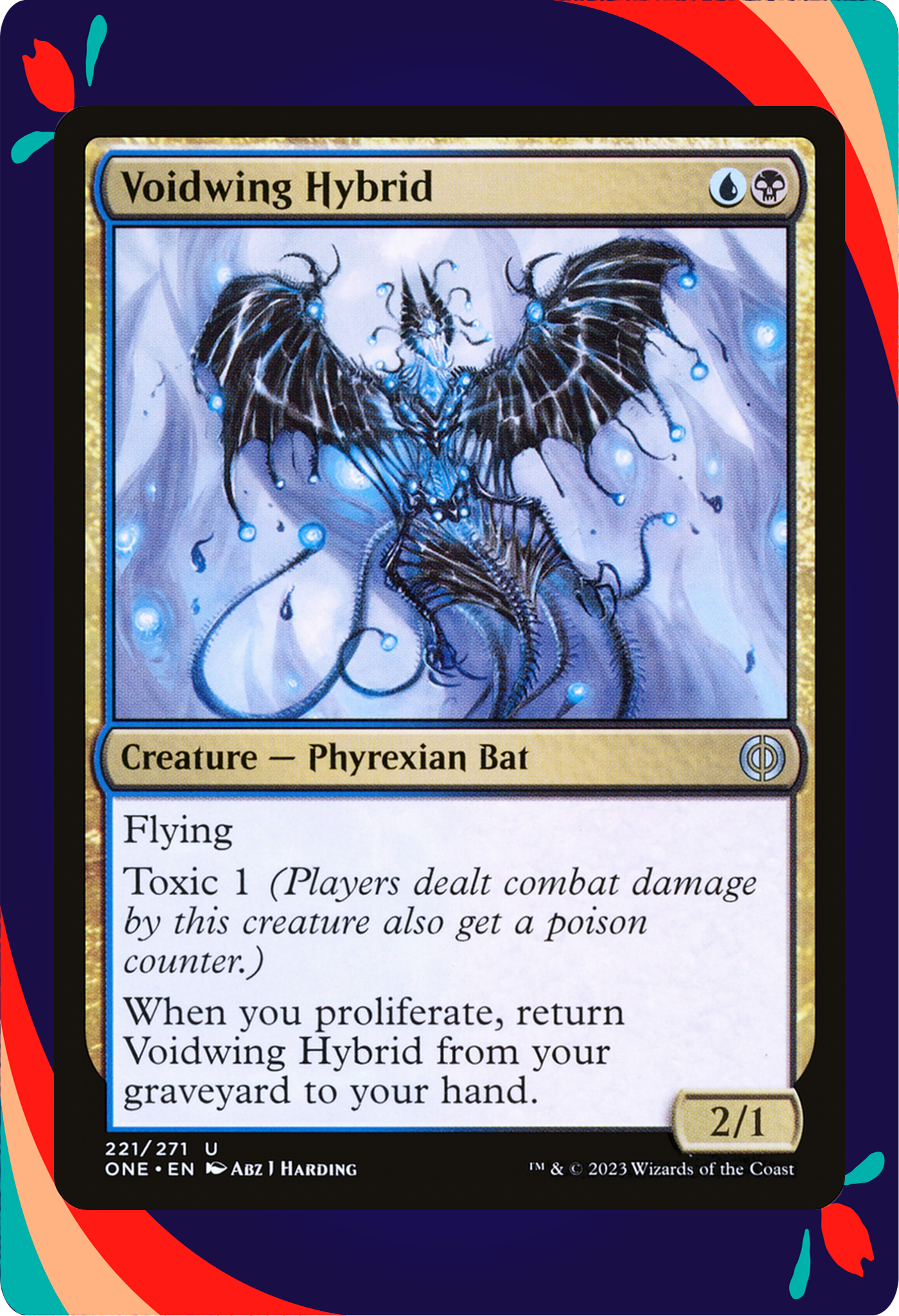 Voidwing Hybrid